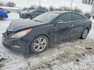 Hyundai Sonata SE 2.4L 4 2011