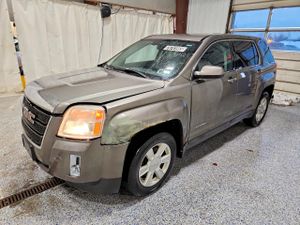 GMC Terrain 2.4L 4 2010