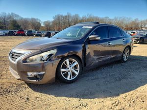Nissan Altima 2.5 2.5L 4 2014