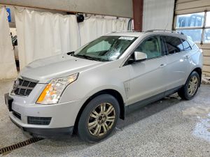 Cadillac SRX 3.0L 6 2011