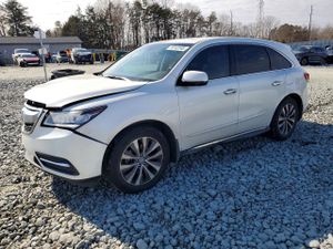 Acura MDX TECHNOLOGY 3.5L 6 2014