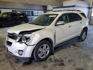 Chevrolet Equinox LTZ 2.4L 4 2014