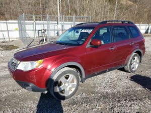 Subaru Forester 2.5L 4 2010