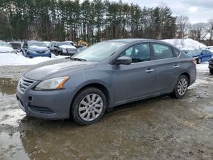 Nissan Sentra S 1.8L 4 2015