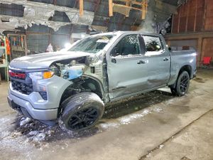 Chevrolet Silverado 1500 K1500 CUSTOM 2.7L 4 2023