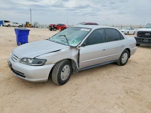 Honda Accord VALUE 2.3L 4 2001