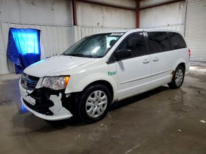 Dodge Grand Caravan (Caravan) SE 3.6L 6 2014