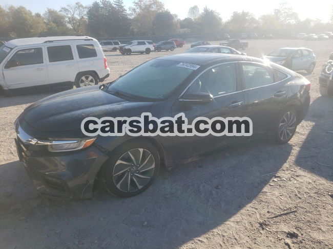 Honda Insight TOURING 1.5L  4 2019