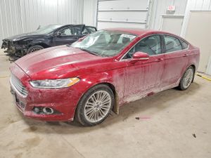 Ford Fusion SE 1.5L 4 2015