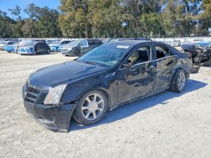 Cadillac CTS 3.6L 6 2008