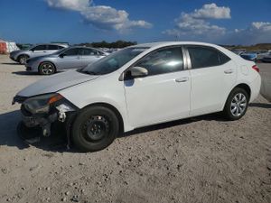 Toyota Corolla L 1.8L 4 2015