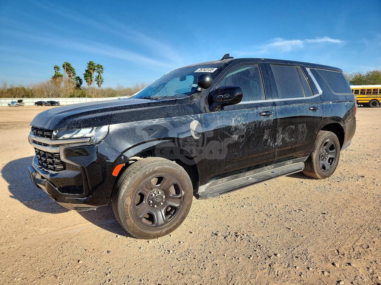 Chevrolet Tahoe C1500 5.3L 8 2022