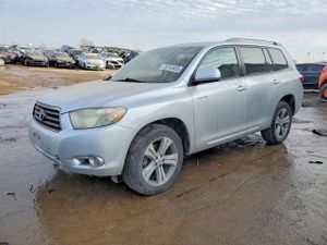 Toyota Highlander SPORT 3.5L 6 2008