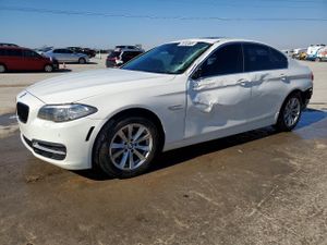 BMW 5 Series I 2.0L 4 2014