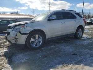 Chevrolet Equinox LT 2.4L 4 2013