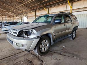Toyota 4Runner SR5 4.0L 6 2004
