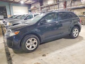 Ford Edge SEL 3.5L 6 2014