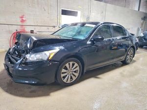 Honda Accord EXL 2.4L 4 2012