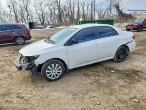 Toyota Corolla BASE 1.8L 4 2012