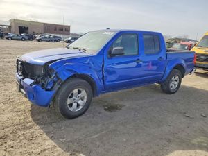 Nissan Frontier S 4.0L 6 2013