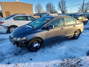Honda Civic LX 1.8L 4 2010