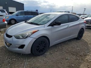 Hyundai Elantra GLS 1.8L 4 2011