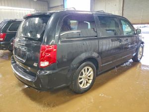 Dodge Grand Caravan (Caravan) SXT 3.6L 6 2014