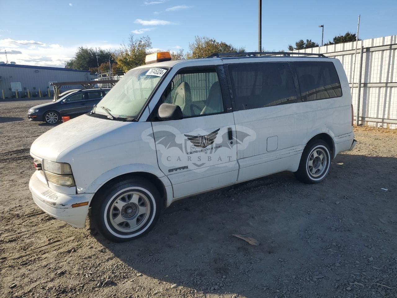 GMC Safari XT 4.3L 6 2000