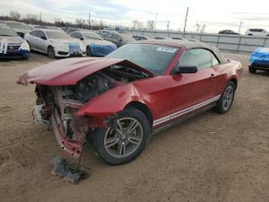 Ford Mustang 3.7L 6 2011
