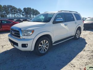 Toyota Sequoia LIMITED 5.7L 8 2010