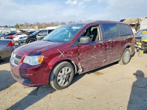 Dodge Grand Caravan (Caravan) SE 3.6L 6 2017