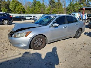 Honda Accord LX 2.4L 4 2009