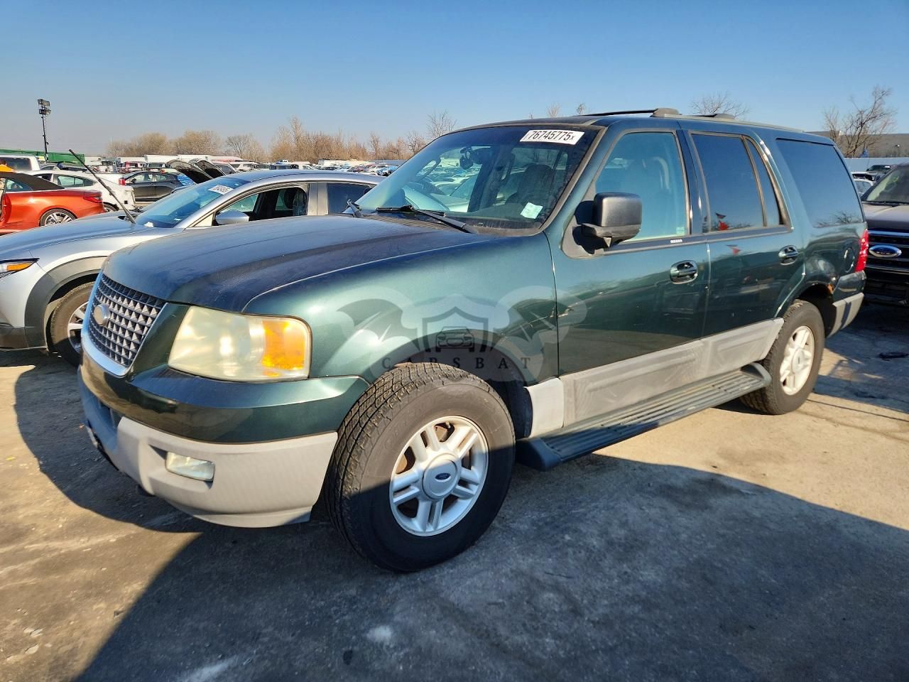 Ford Expedition XLT 5.4L 8 2004