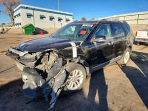 Ford Explorer XLT 3.5L 6 2015