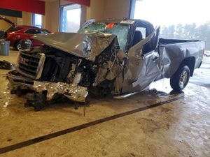 GMC Sierra 6.0L 8 2009
