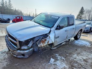 RAM 1500 SLT 3.6L 6 2014