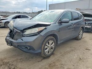 Honda CR-V EXL 2.4L 4 2014