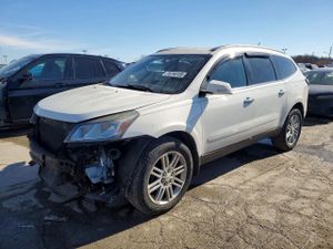 Chevrolet Traverse LT 3.6L 6 2014