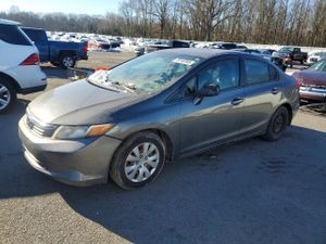 Honda Civic LX 1.8L 4 2012