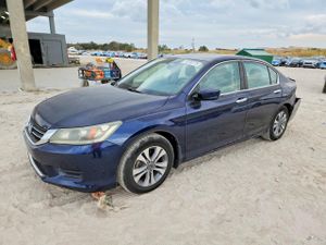 Honda Accord LX 2.4L 4 2015
