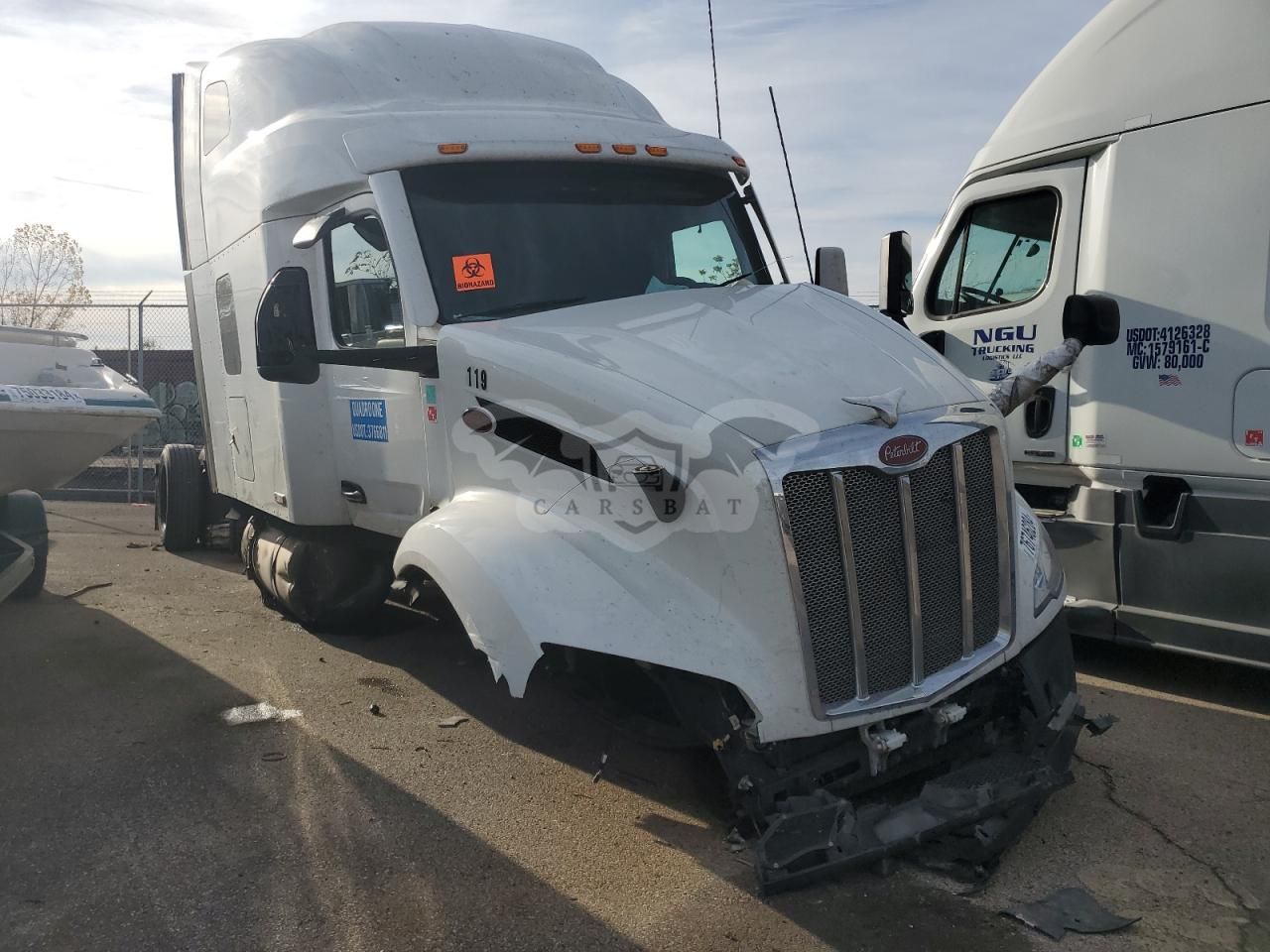 Peterbilt 567/579/587 12.9L 6 2024