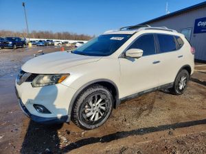 Nissan Rogue S 2.5L 4 2015