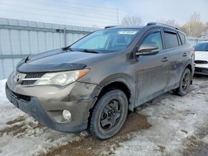 Toyota Rav4 LIMITED 2.5L 4 2015