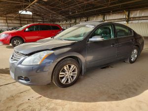 Nissan Altima BASE 2.5L 4 2012