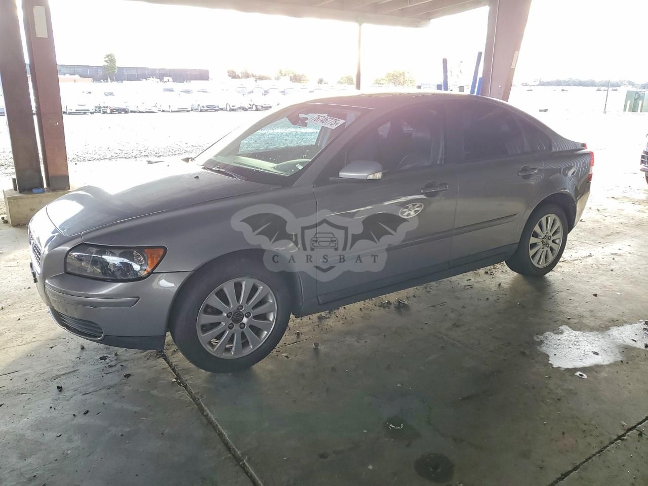 Volvo S40 2.4I 2.4L 5 2005