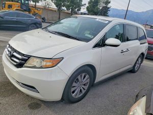 Honda Odyssey EXL 3.5L 6 2015