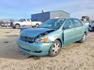 Toyota Corolla 1.8L 4 2007