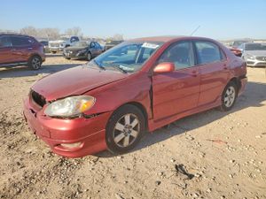 Toyota Corolla CE 1.8L 4 2007