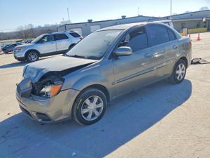 Kia Rio BASE 1.6L 4 2011