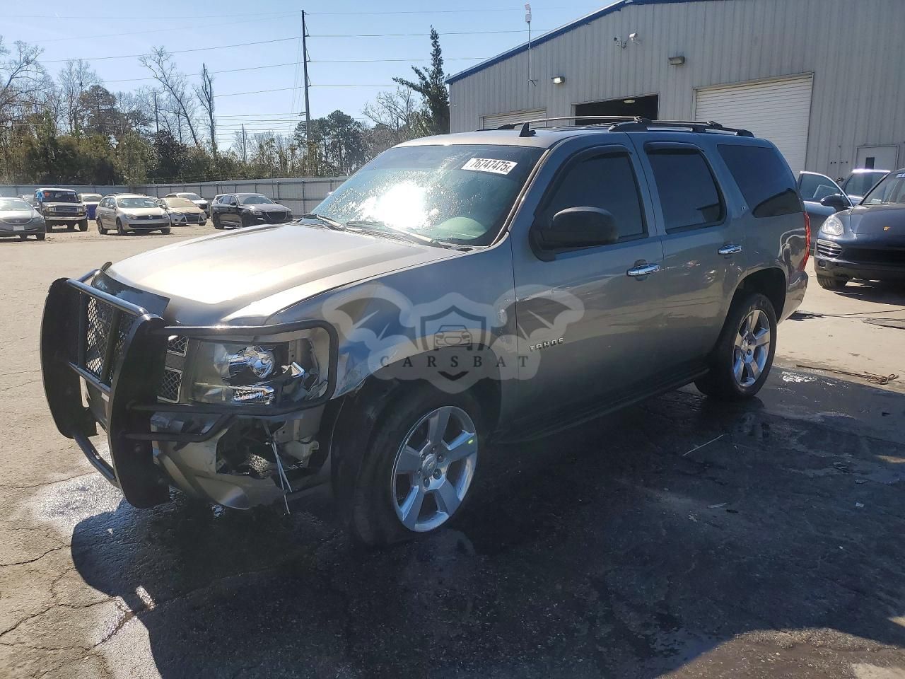 Chevrolet Tahoe C1500 LT 5.3L 8 2012